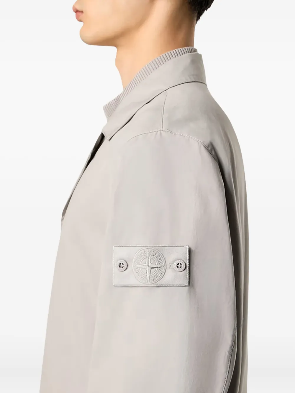 Stone Island chamarra rompeviento | Sobrecamisas | Image 2