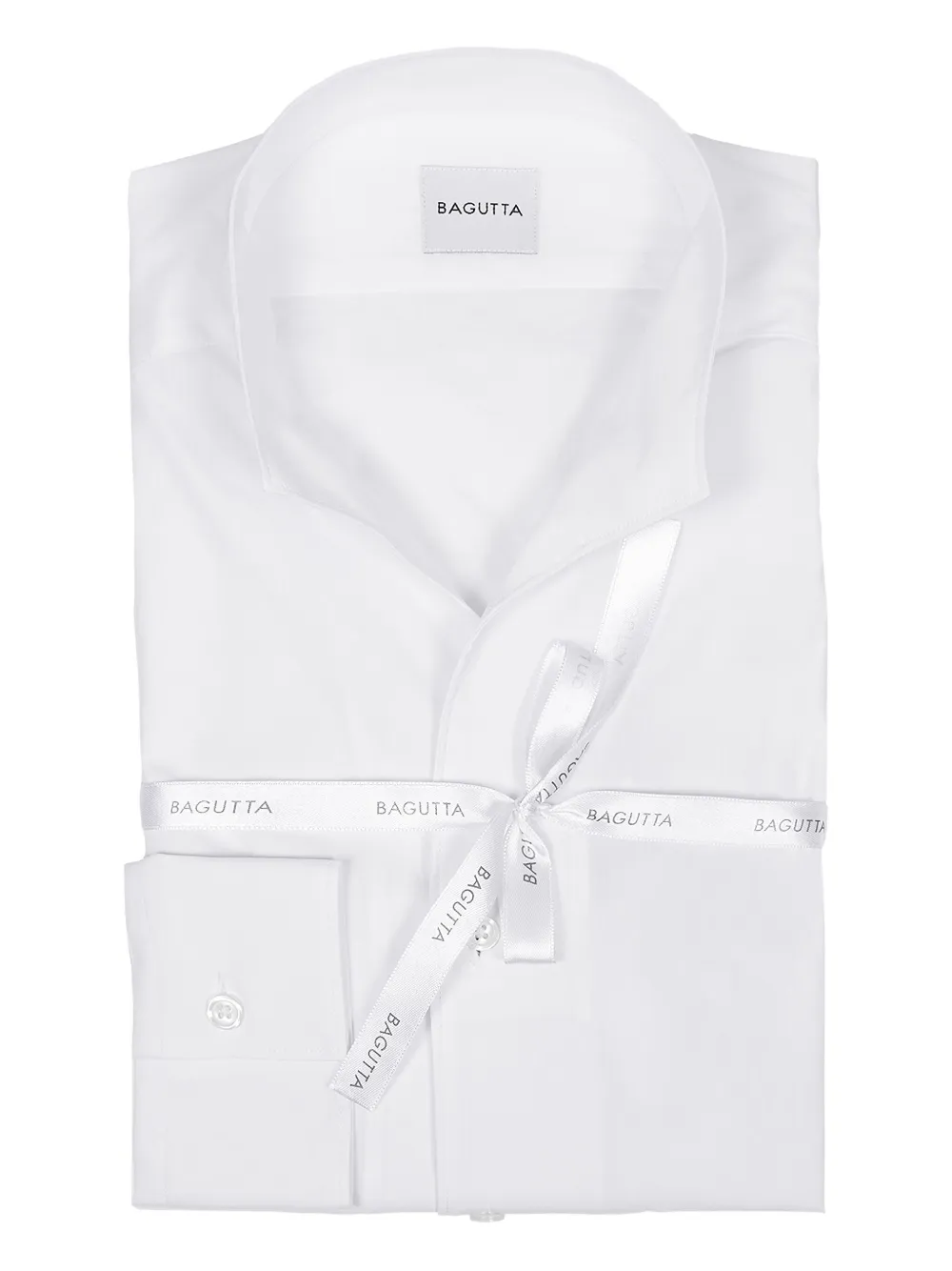 Bagutta button-down shirt | White | Image 1