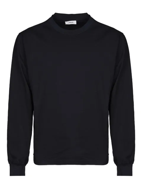 Haikure long-sleeve sweatshirt