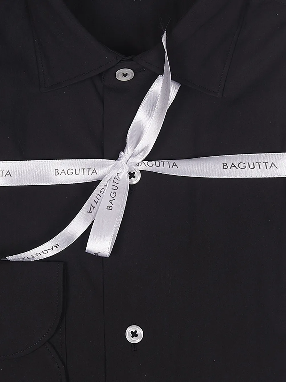 Bagutta button-up shirt | Image 2