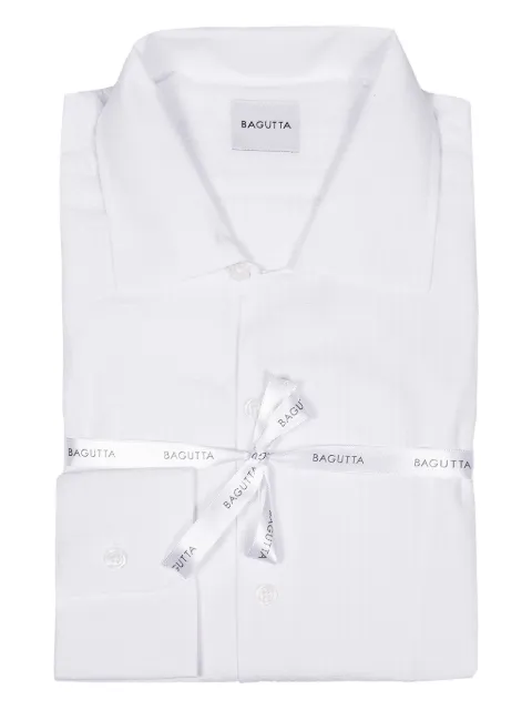 Bagutta button-down shirt