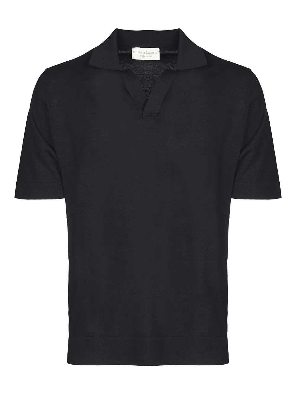 cotton polo shirt