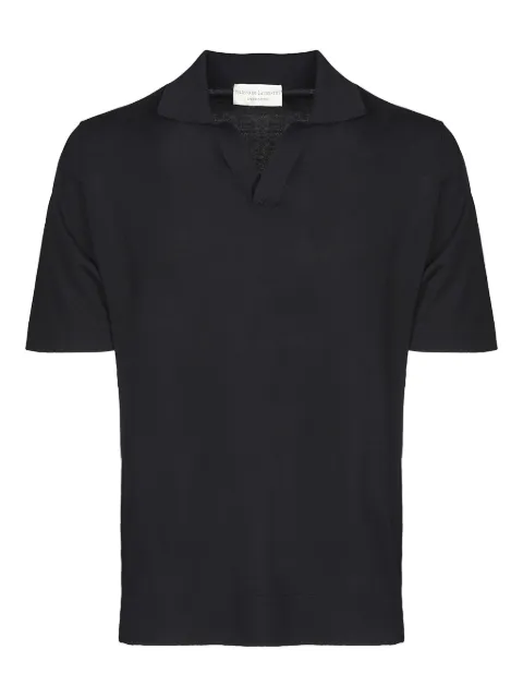 Filippo De Laurentiis cotton polo shirt