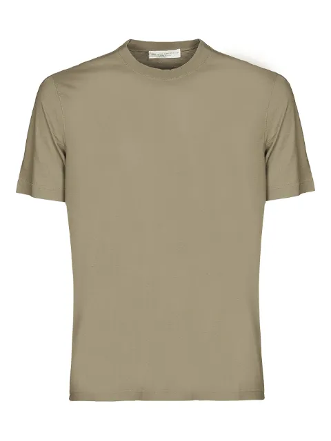 Filippo De Laurentiis Camiseta de algodão