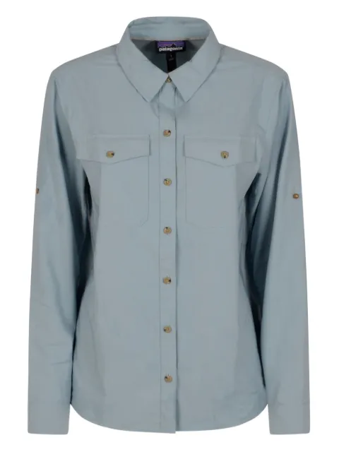 Patagonia long-sleeve button-down shirt