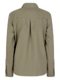 Patagonia long-sleeve button-down shirt - Green