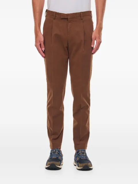 PT Torino pleated trousers