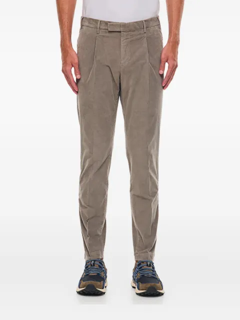 PT Torino pleated zip-fly regular trousers