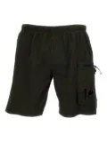 C.P. Company elasticated-waist swim shorts - Green