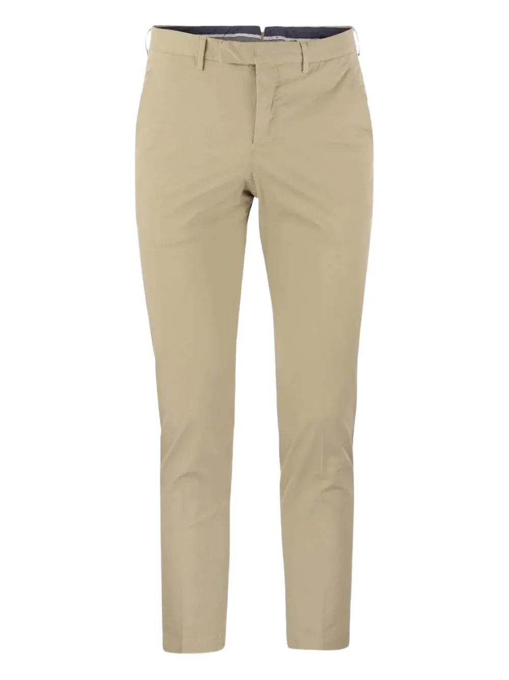 PT Torino flap-pocket trousers Bruin