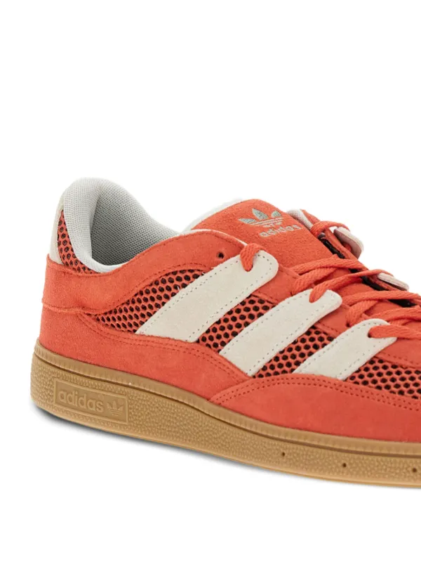 adidas gazelle silver green womens adidas Germany Samba 125th Anniversary Indoor Soccer Shoes (Cloud White/Off White/Almost Yellow) main image 0