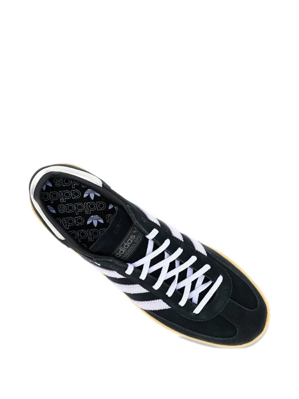 adidas gazelle silver green womens Handball Spezial | Adidas Originals main image 1