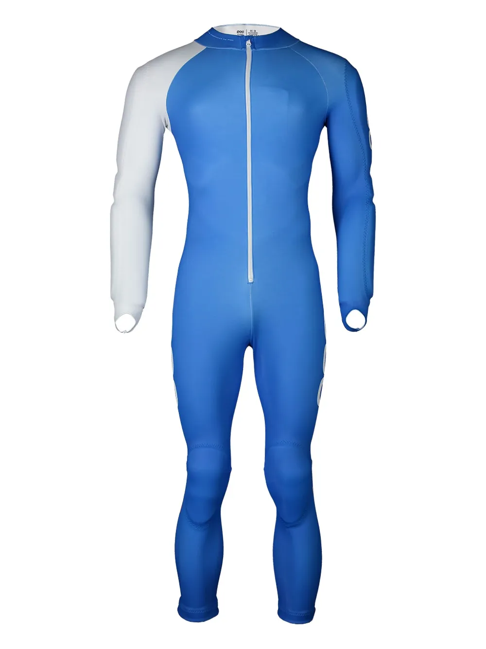 POC Kids Pak met colourblocking en lange mouwen Blauw