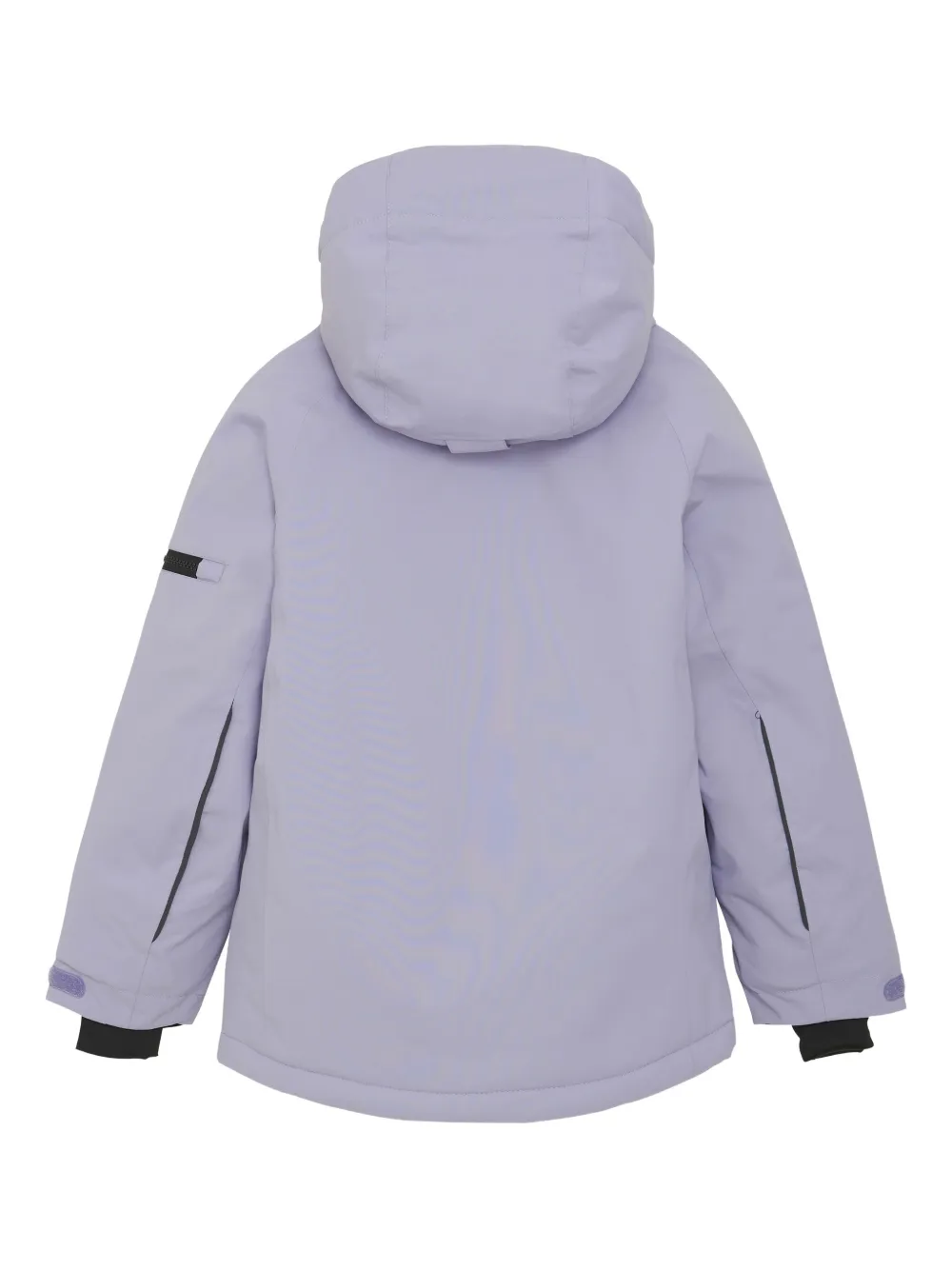 COLOR KIDS hooded zip-up jacket | Boys Padded Jackets | Image 2