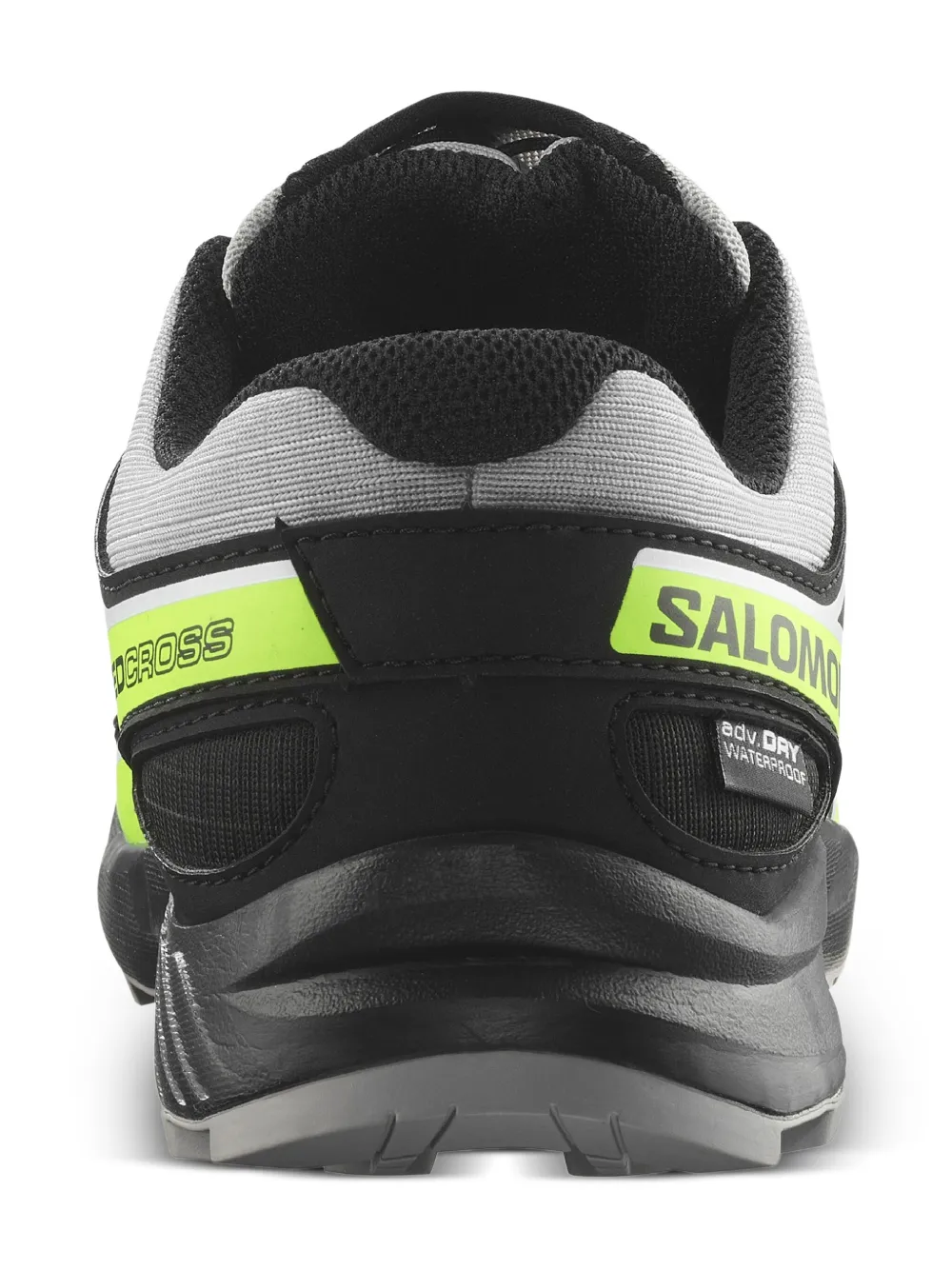 SALOMON KIDS Speedcross Waterproof shoes Grey