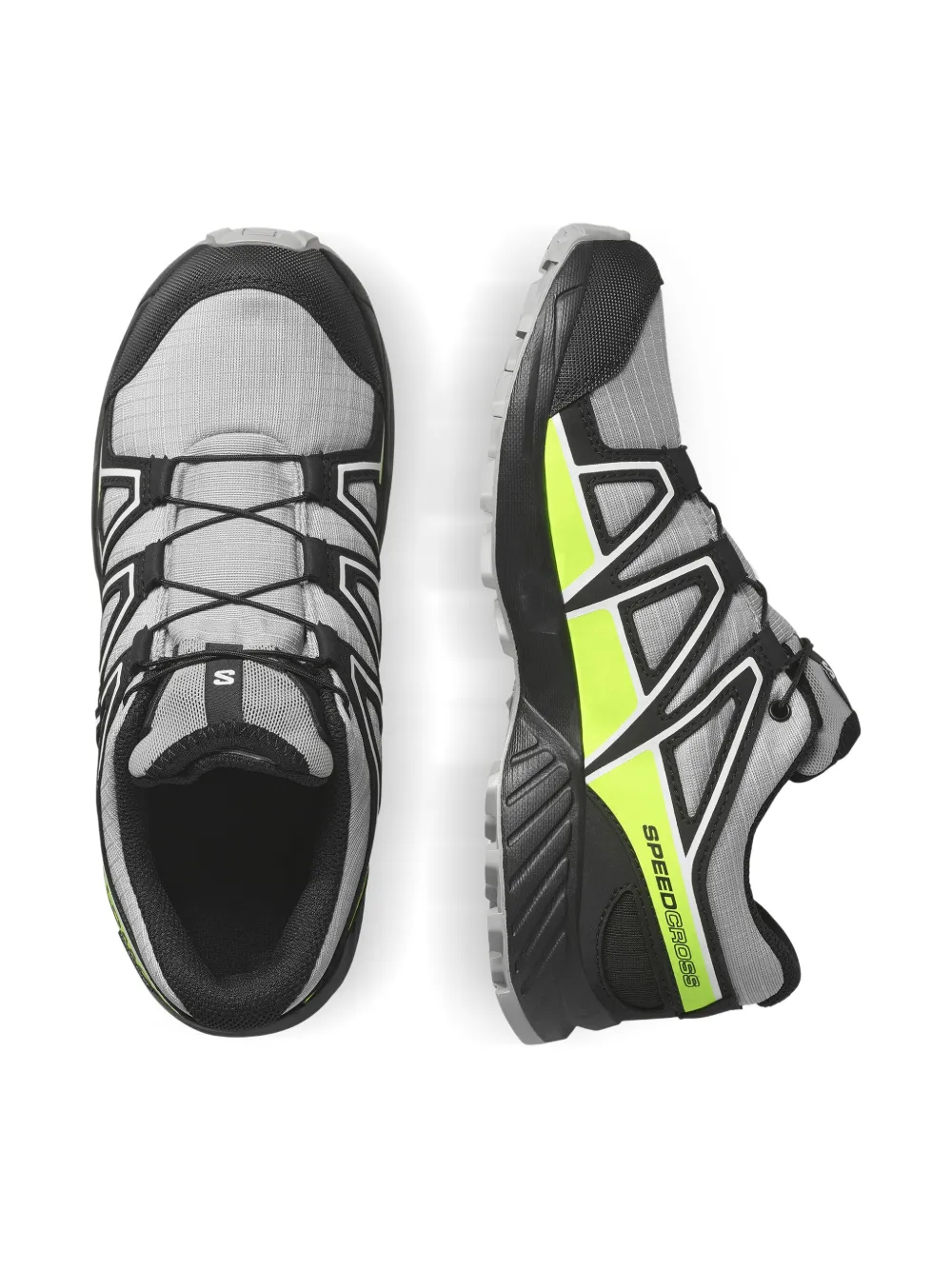 SALOMON KIDS Speedcross Waterproof shoes Grey