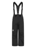 COLOR KIDS suspenders snow pants - Black