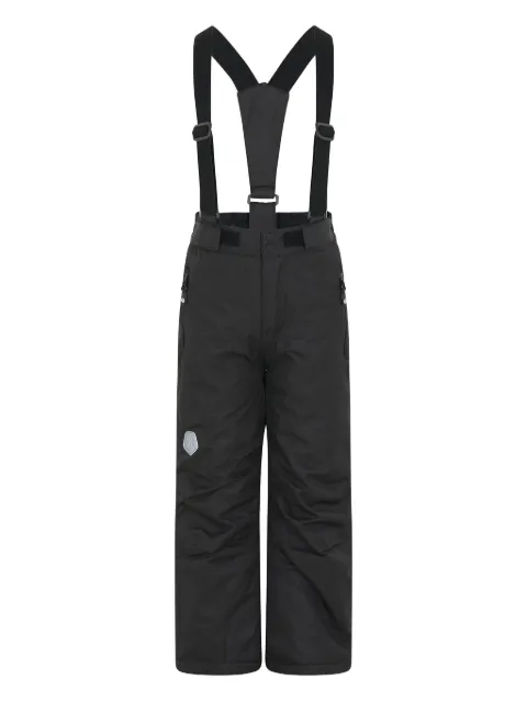COLOR KIDS suspenders snow pants