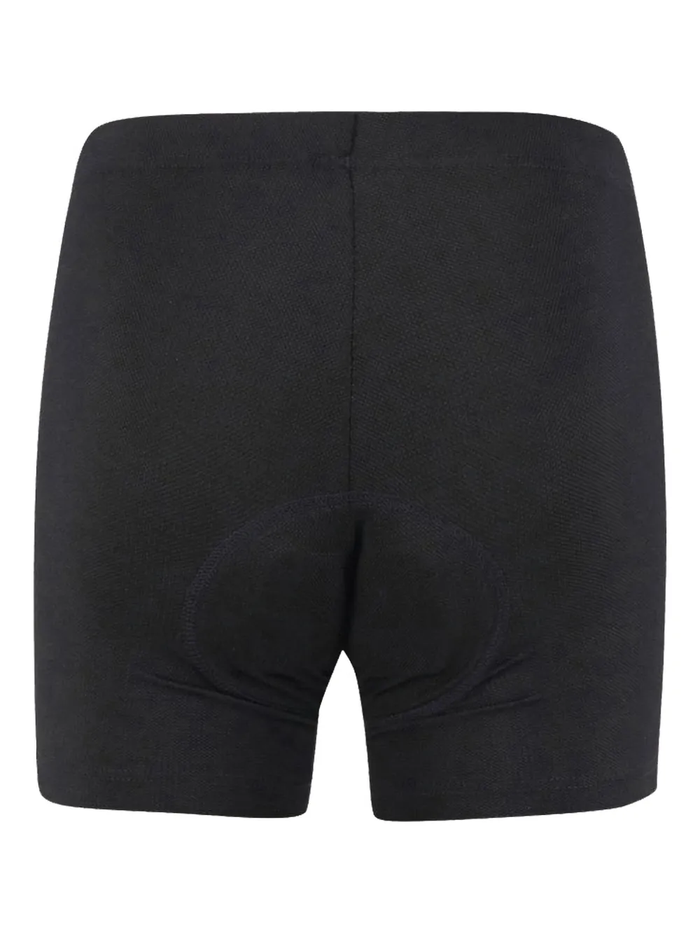 Karpos Padded Elasticated-waist Cycling Shorts In Black