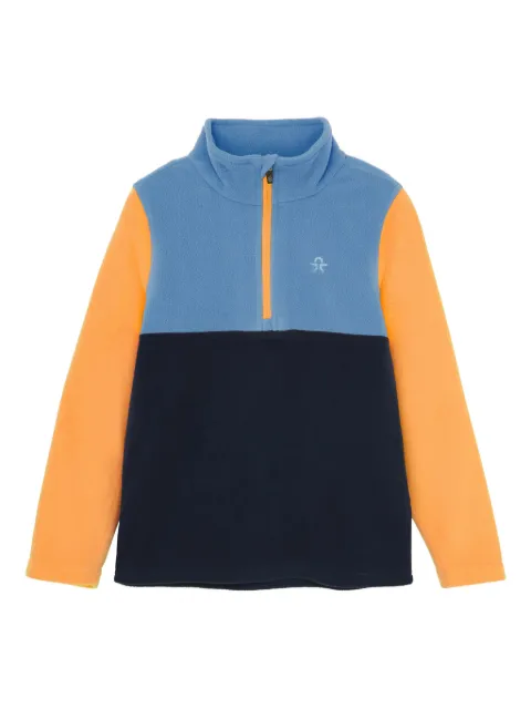 COLOR KIDS Sweatshirt aus Fleece