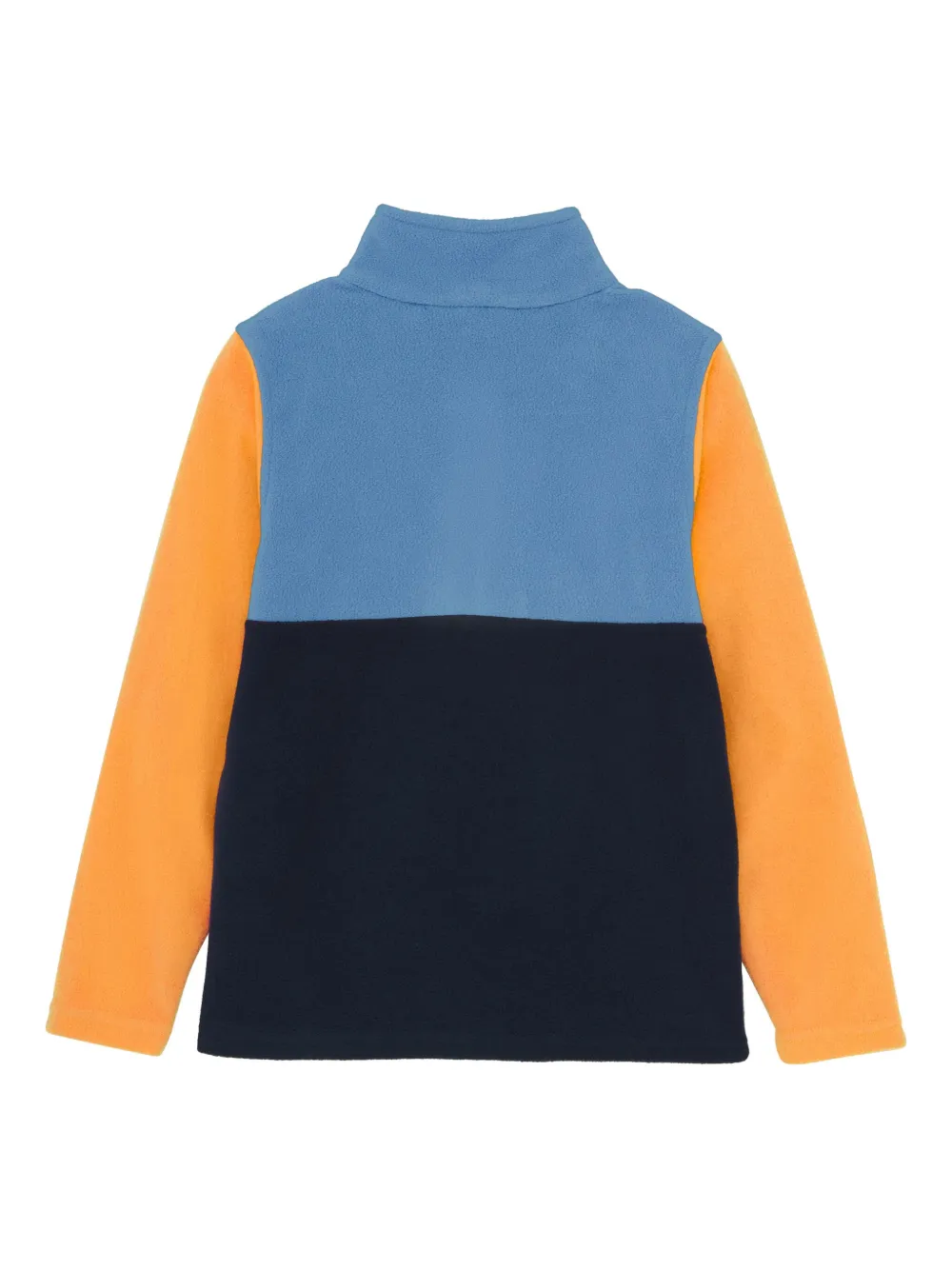 COLOR KIDS colour-block fleece sweatshirt | Boys Hoodies & Sweatshirts | Image 2