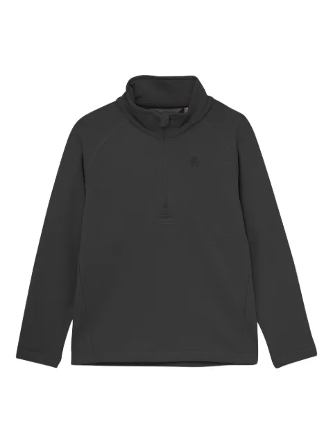 COLOR KIDS zip-up sweatshirt