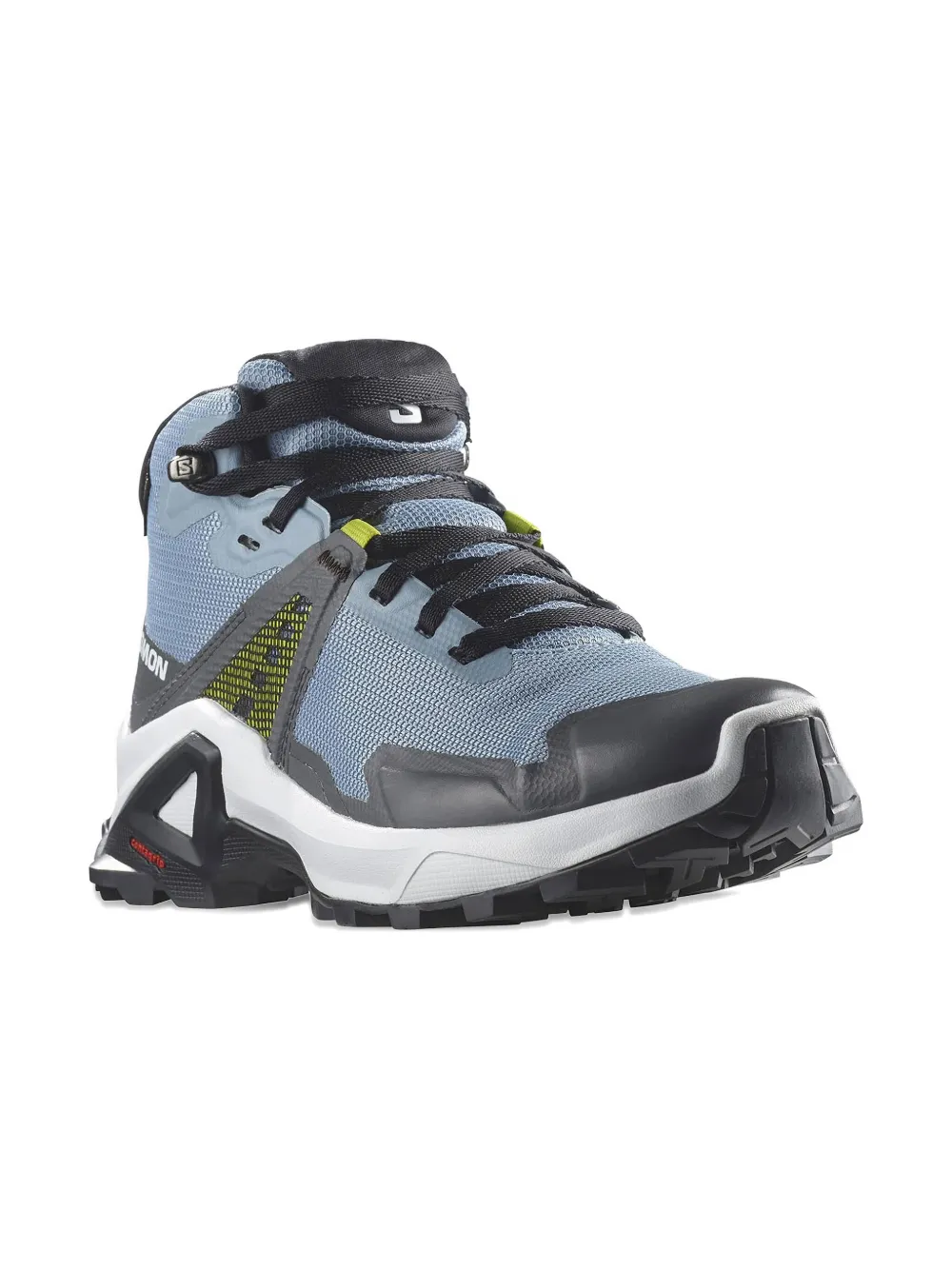 SALOMON KIDS X Raise ミッドライズ ブーツ - ブルー SALOMON KIDS X Raise ミッドライズ ブーツ - ブルー