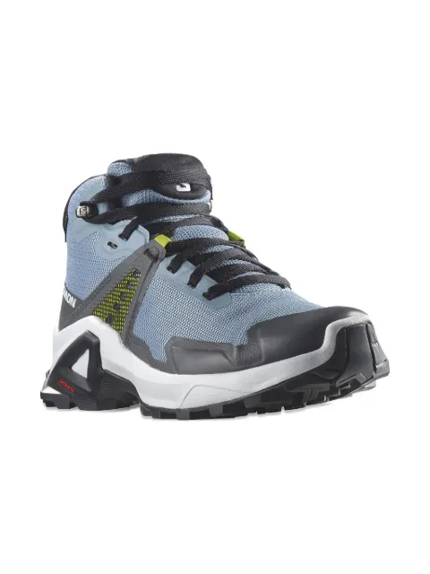 SALOMON KIDS X Raise mid-top textile boots