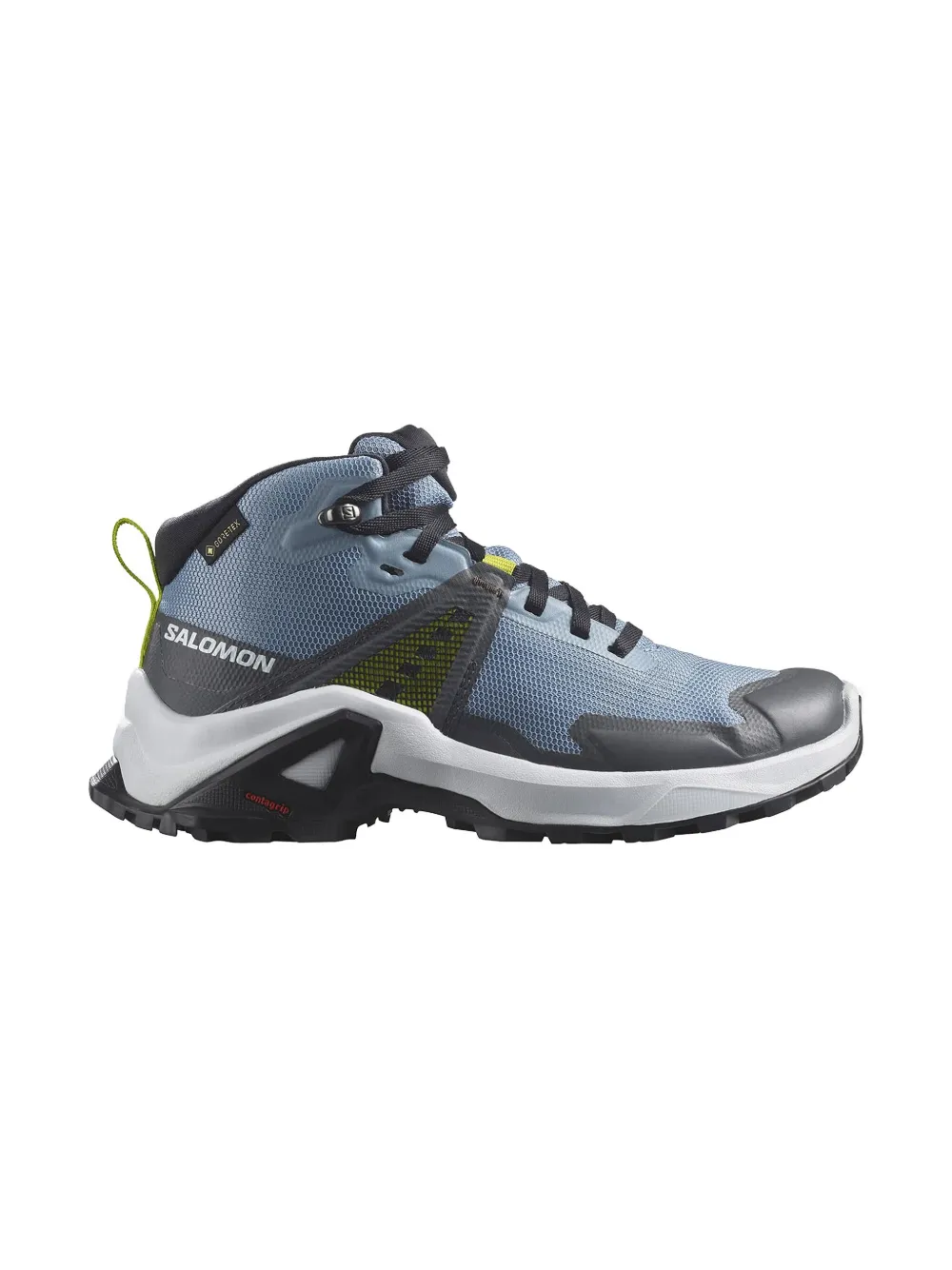 SALOMON KIDS X Raise mid-top textile boots | Girls Shoes | Image 2
