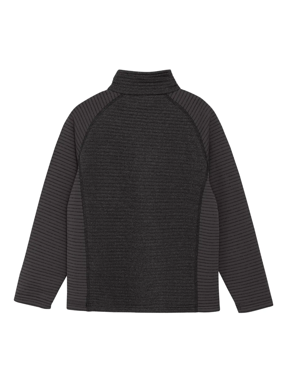 COLOR KIDS ribbed-panel half-zip sweatshirt | Boys Hoodies & Sweatshirts | Image 2