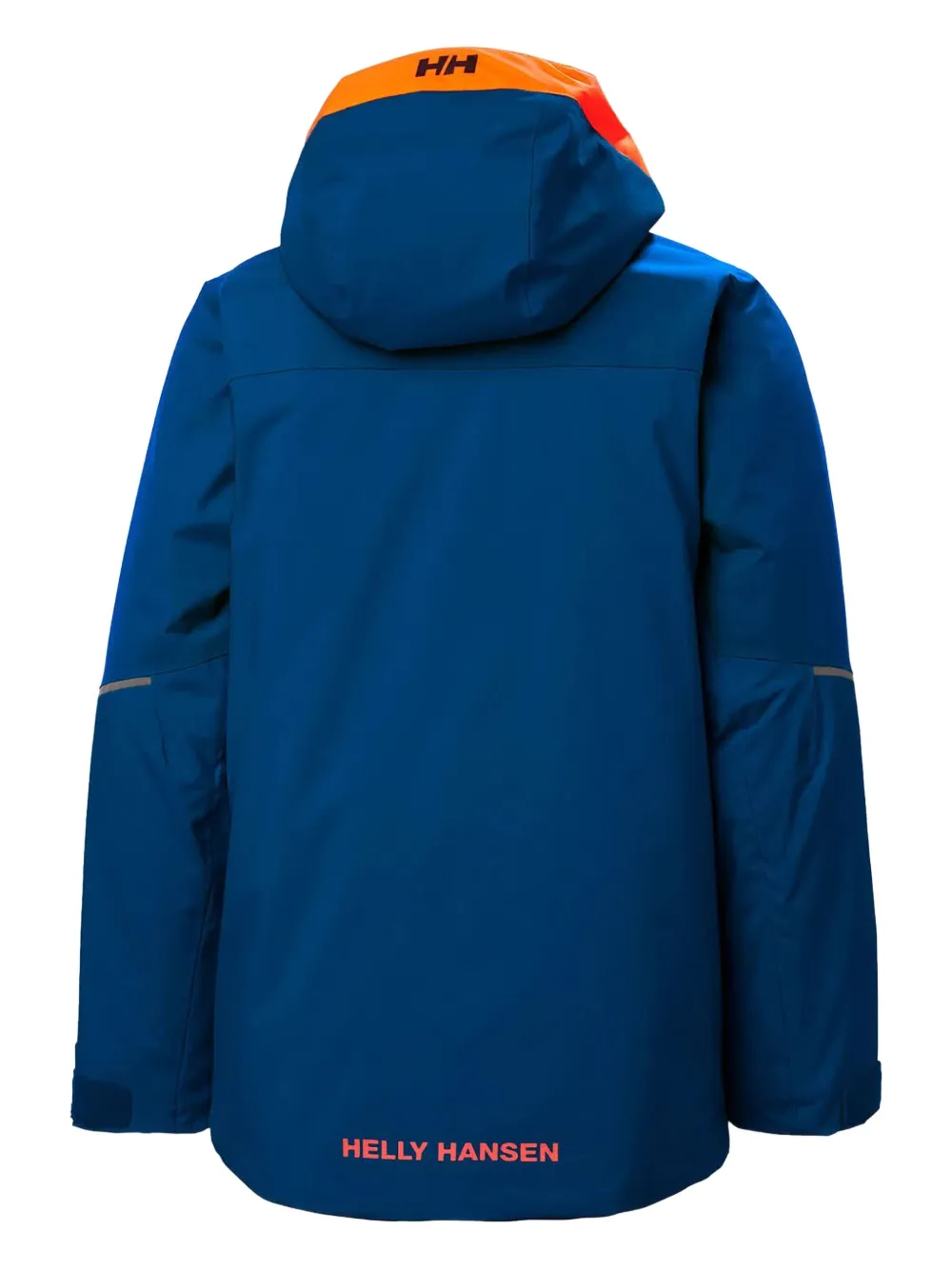 HELLY HANSEN KIDS Quest logo-detailed hooded jacket | Boys Padded Jackets | Image 2