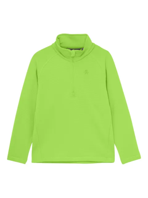 COLOR KIDS Oberteil mit kurzem Reißverschluss