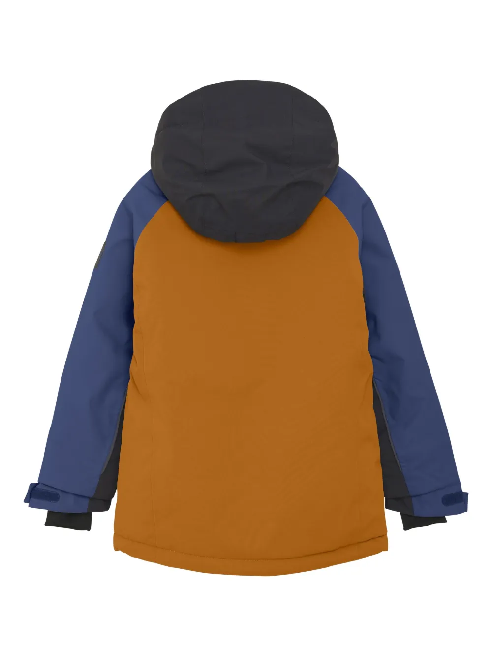 COLOR KIDS colour-block hooded jacket | Boys Padded Jackets | Image 2