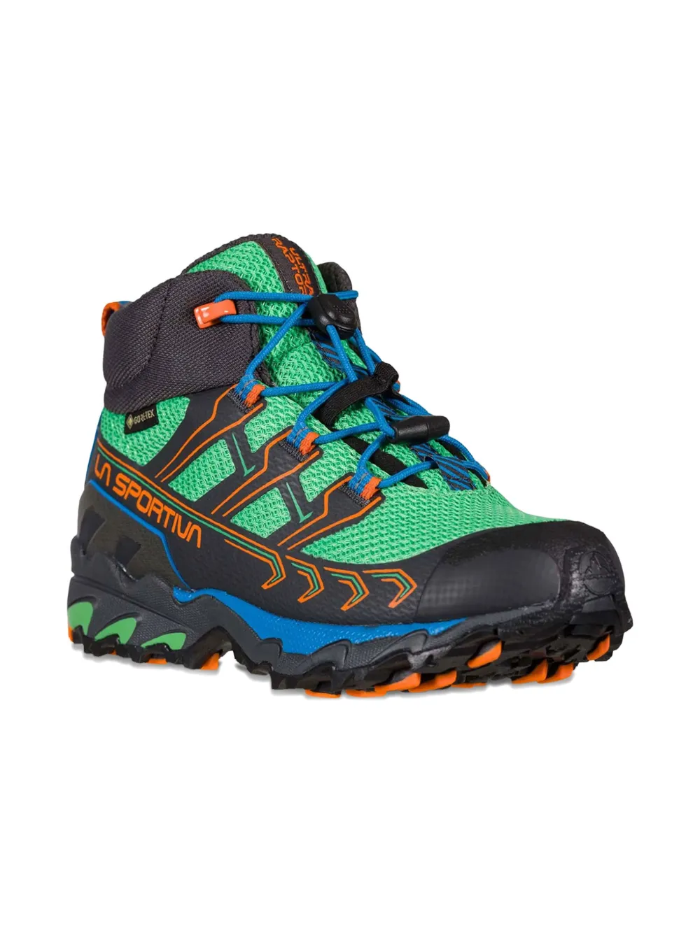 LA SPORTIVA KIDS Ultra Raptor II Mid GTX hiking boots Green