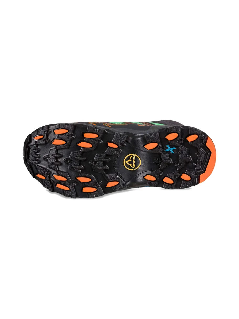 LA SPORTIVA KIDS Ultra Raptor II Mid GTX hiking boots Green