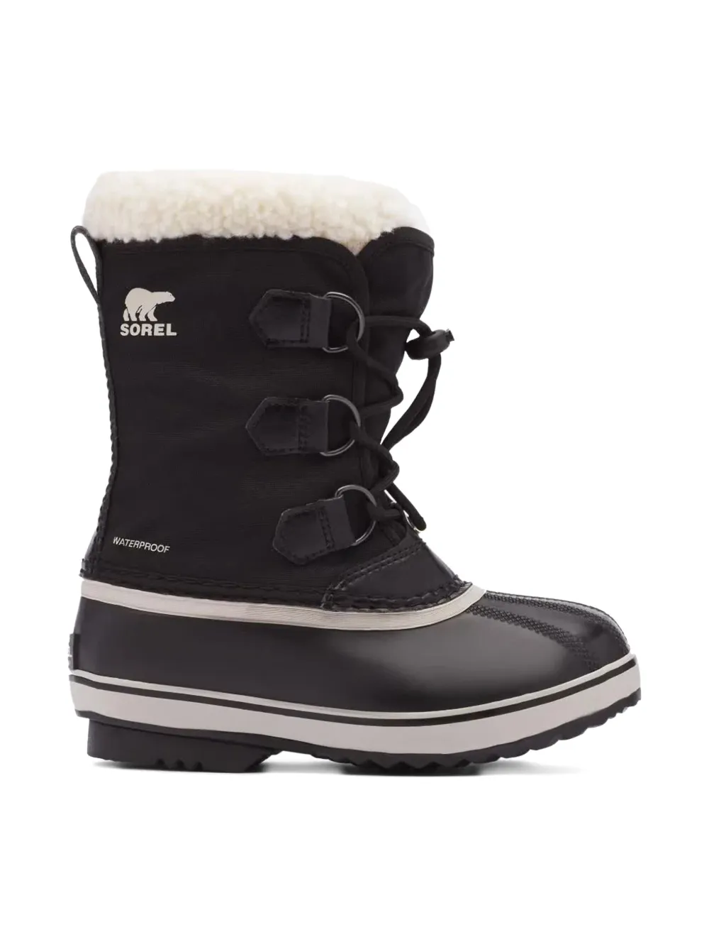 Sorel Yoot Pac™ Waterproof Boots In Black