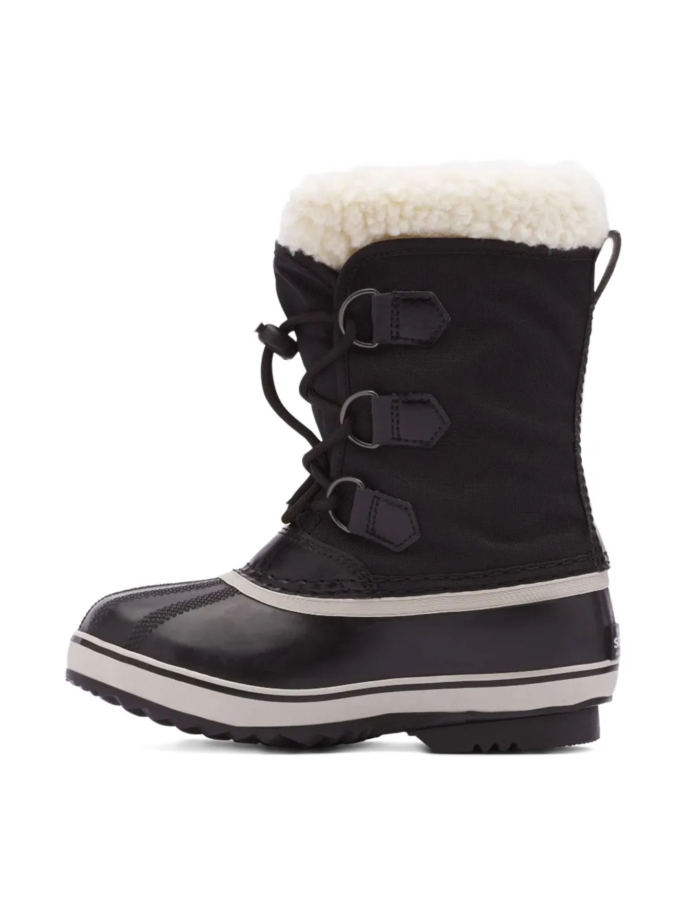 SOREL KIDS YOOT PAC™ waterdichte laarzen - Zwart