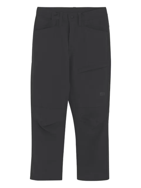 COLOR KIDS panelled trousers