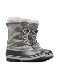 SOREL KIDS Yoot Pac™ lace-up snow boots - Grey
