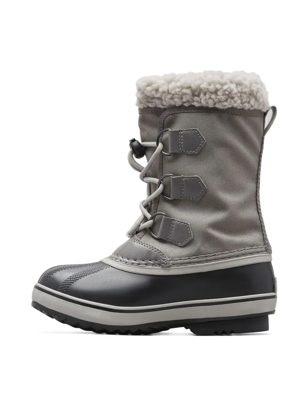 SOREL KIDS Yoot Pac™ lace-up snow boots Grey