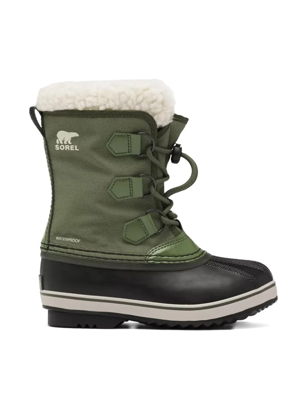 SOREL KIDS Yoot Pac lace-up snow boots | Girls Shoes | Image 2