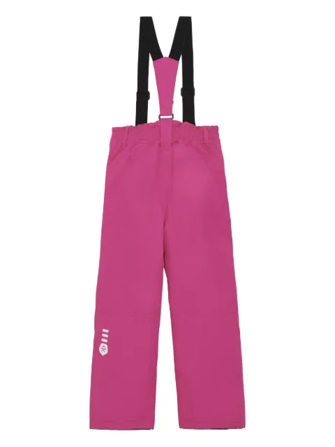 COLOR KIDS pantalones de nieve con parche del logo