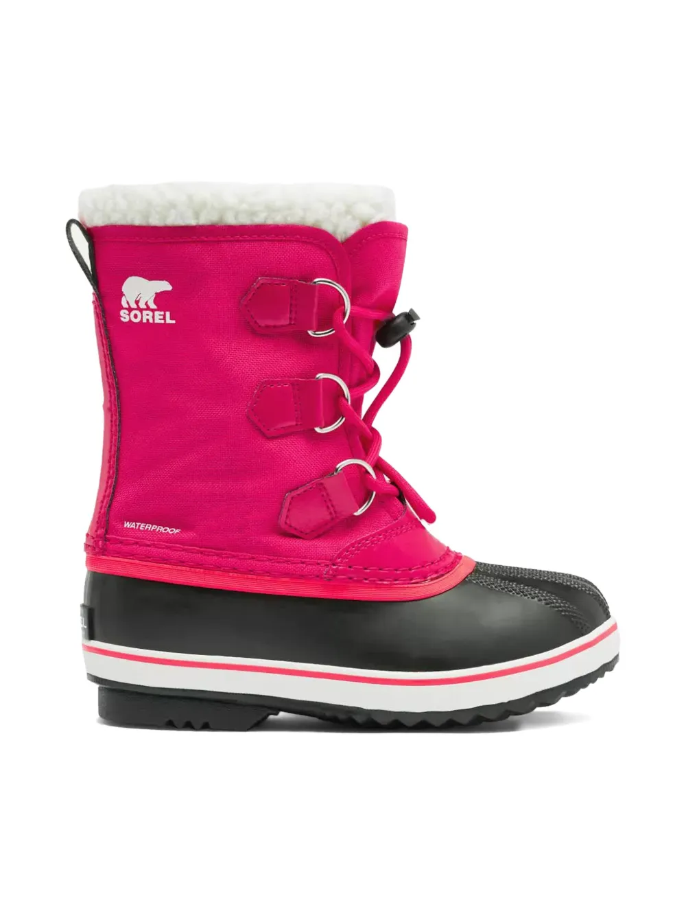 SOREL KIDS Yoot Pac boots | Pink | Image 1