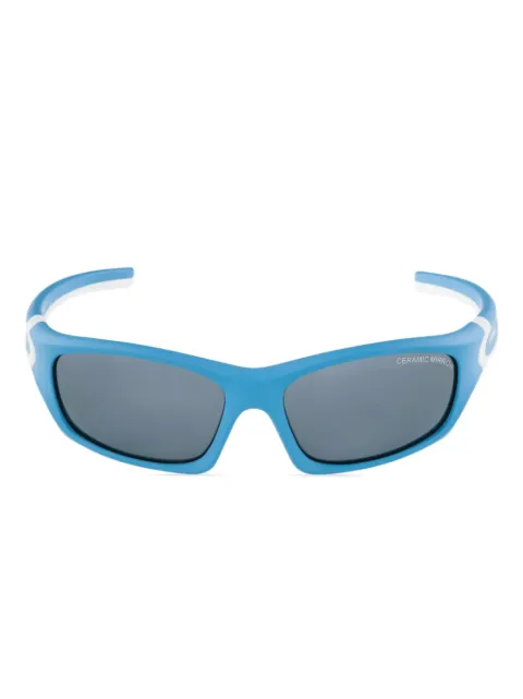 ALPINA KIDS lunettes de soleil à monture rectangulaire