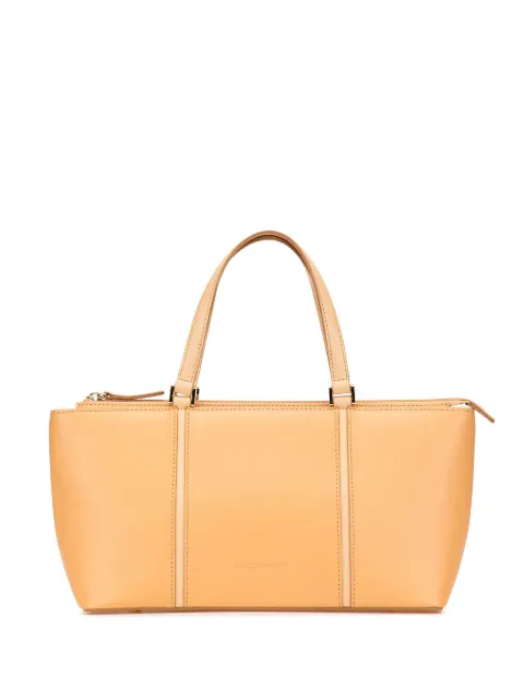 Burberry Pre-Owned 2000-2017 Leather tote bag