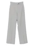RACIL tailored wool trousers - Grey