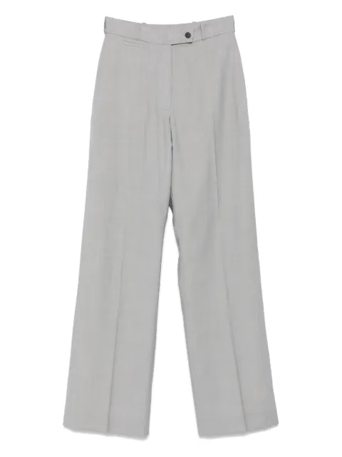 RACIL tailored wool trousers