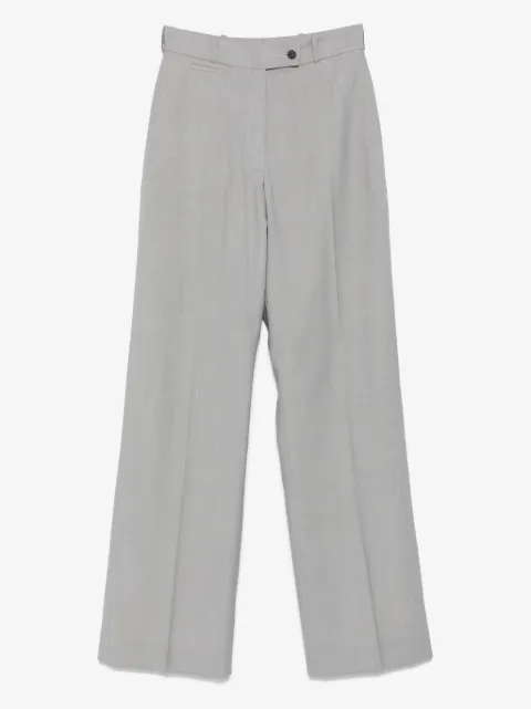 RACIL tailored wool trousers