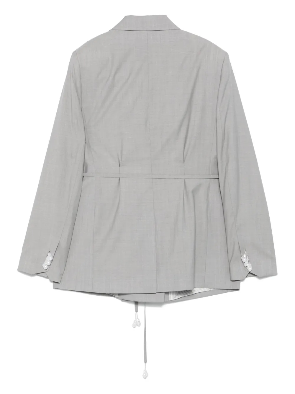 RACIL Françoise wool blazer | Blazers | Image 2