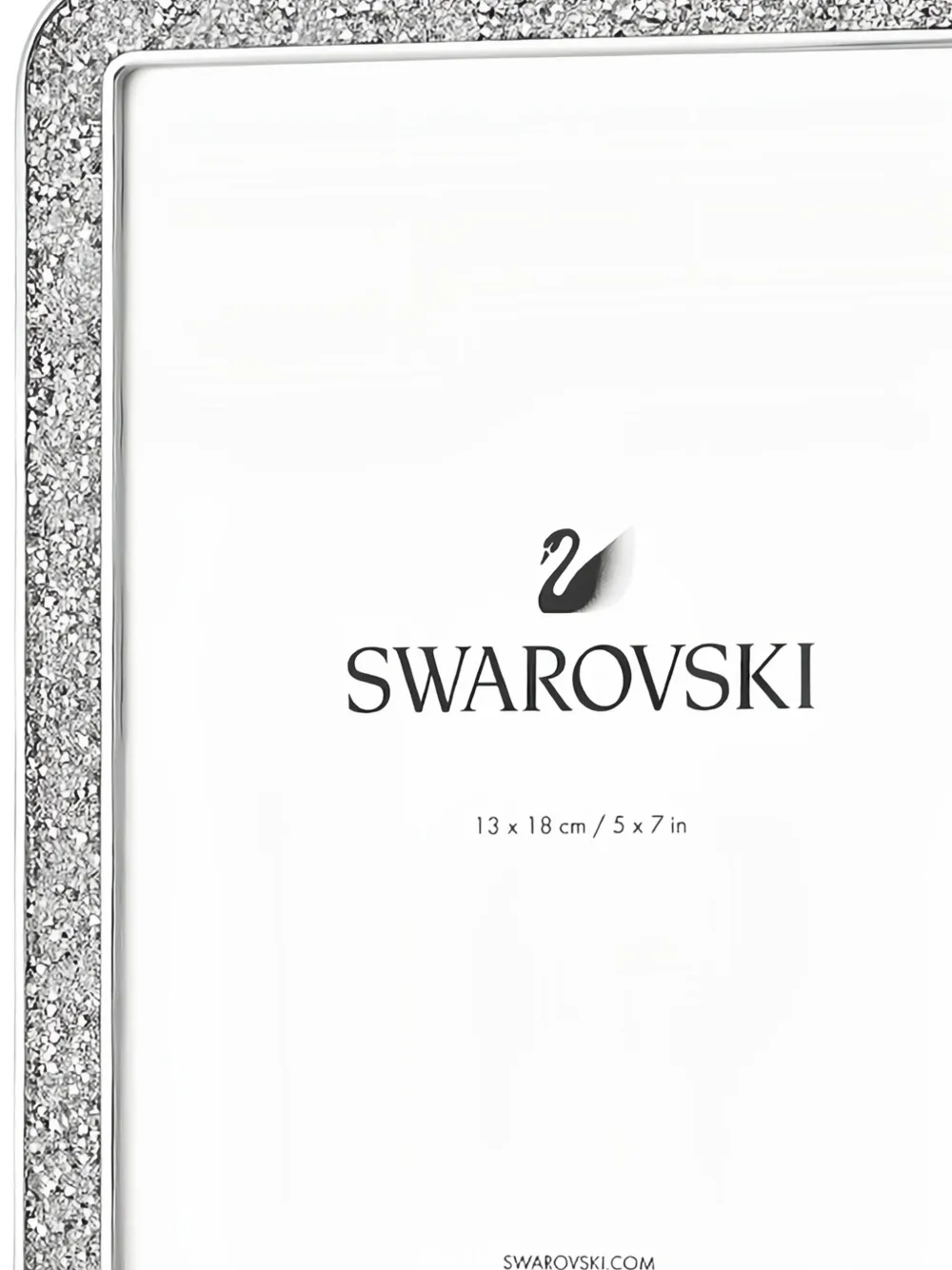 Swarovski Minera crystal-embellished frame (20,7 x 15,7cm) | Picture & Photo Frames | Image 2